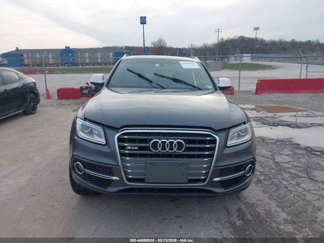 Audi Sq 3.0t Premium Plus
