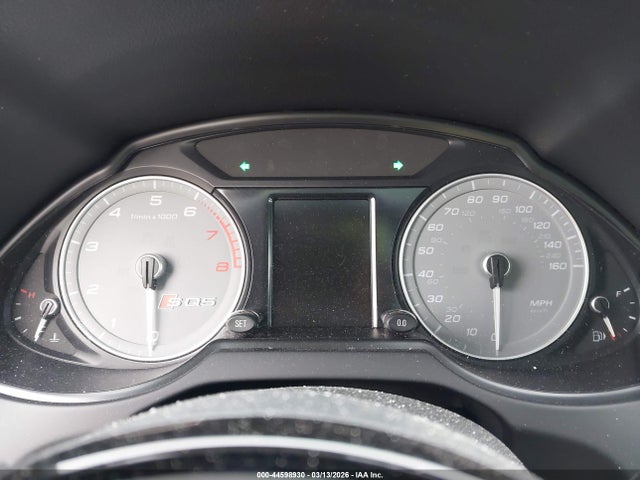 Audi Sq 3.0t Premium Plus