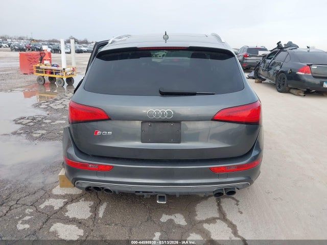 Audi Sq 3.0t Premium Plus