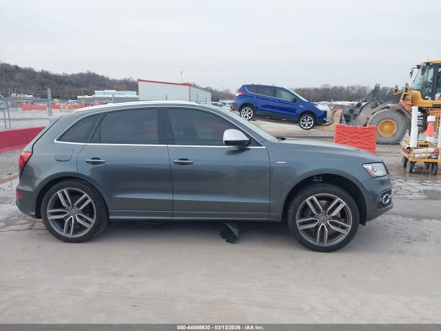 Audi Sq 3.0t Premium Plus