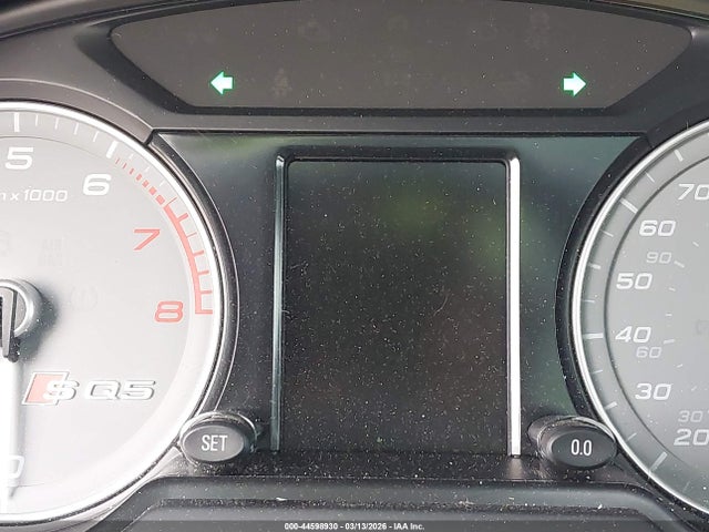 Audi Sq 3.0t Premium Plus