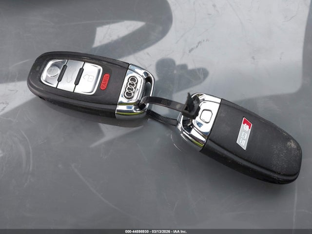 Audi Sq 3.0t Premium Plus