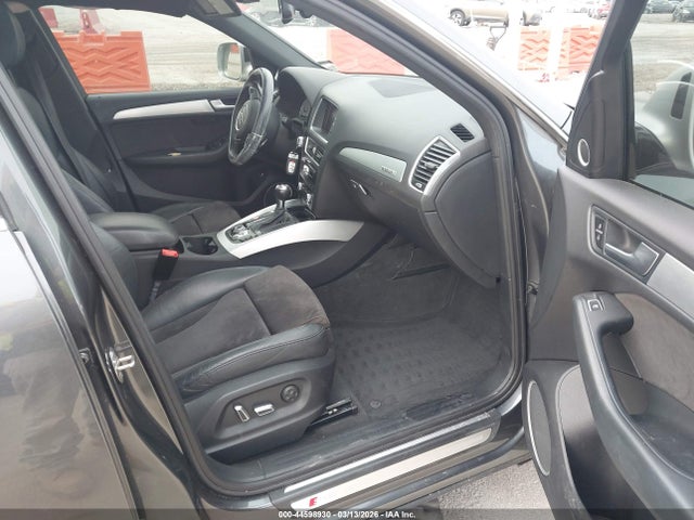 Audi Sq 3.0t Premium Plus