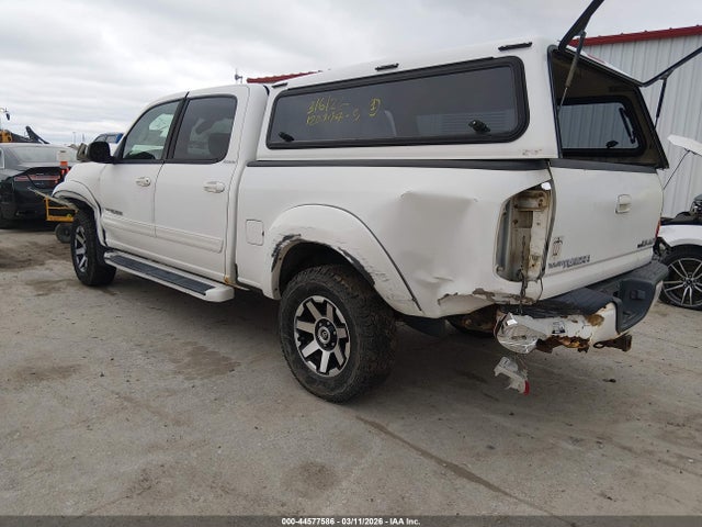 Toyota Tundra Limited V8