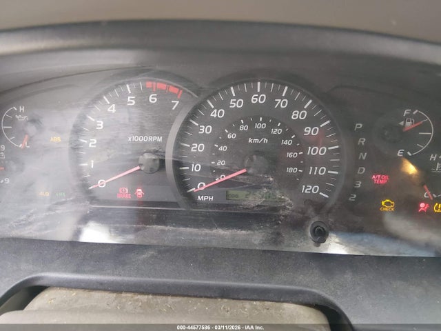 Toyota Tundra Limited V8