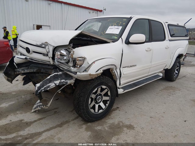 Toyota Tundra Limited V8