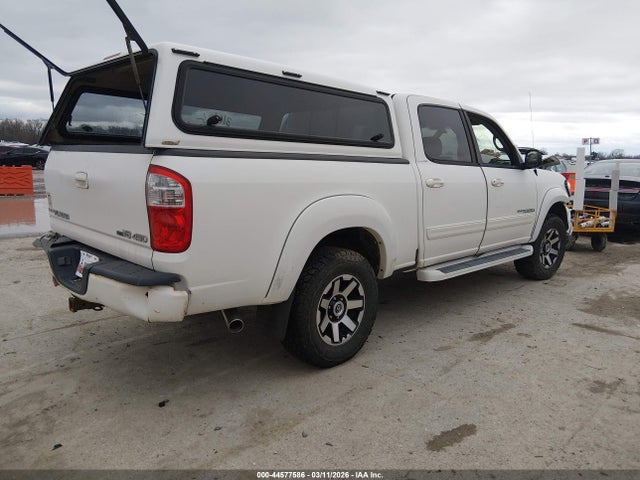 Toyota Tundra Limited V8