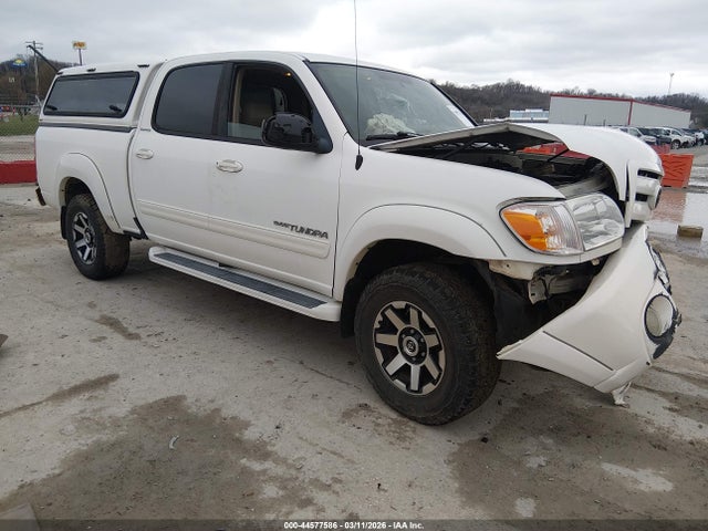 Salvage Toyota Tundra Image