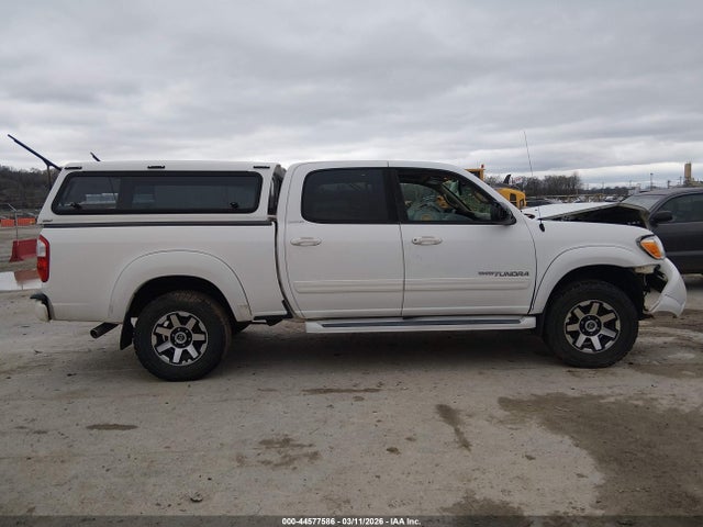 Toyota Tundra Limited V8