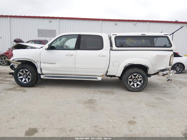 Toyota Tundra Limited V8