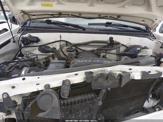 Toyota Tundra Limited V8