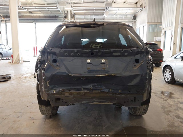 Hyundai TUCSON Sel