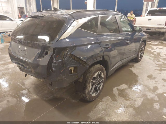 Hyundai TUCSON Sel