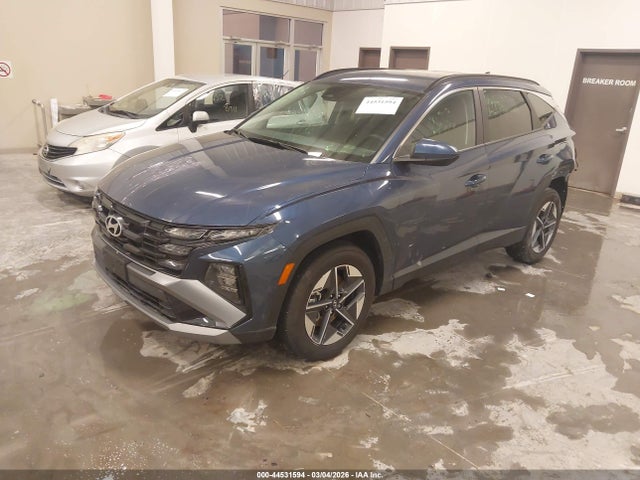 Hyundai TUCSON Sel