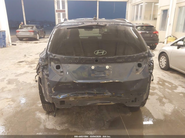 Hyundai TUCSON Sel