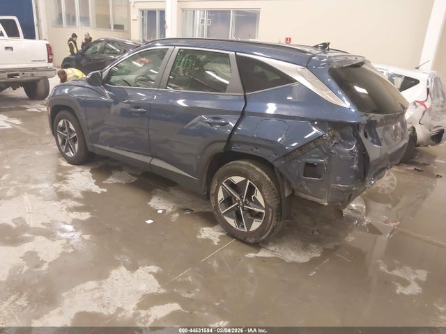 Hyundai TUCSON Sel