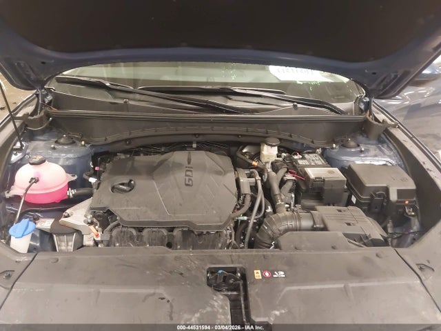 Hyundai TUCSON Sel
