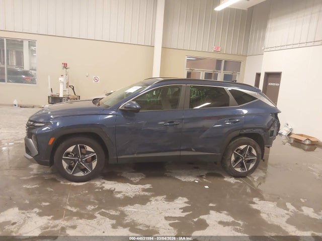 Hyundai TUCSON Sel