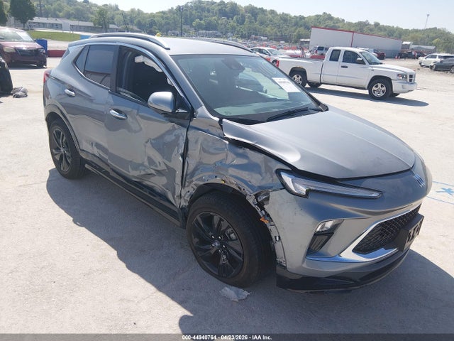 2025 Buick Encore GX