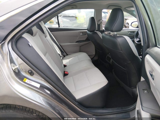 Toyota Camry Se