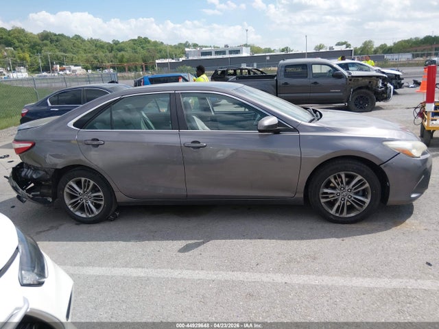 Toyota Camry Se