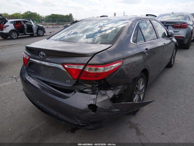 Toyota Camry Se