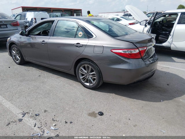 Toyota Camry Se