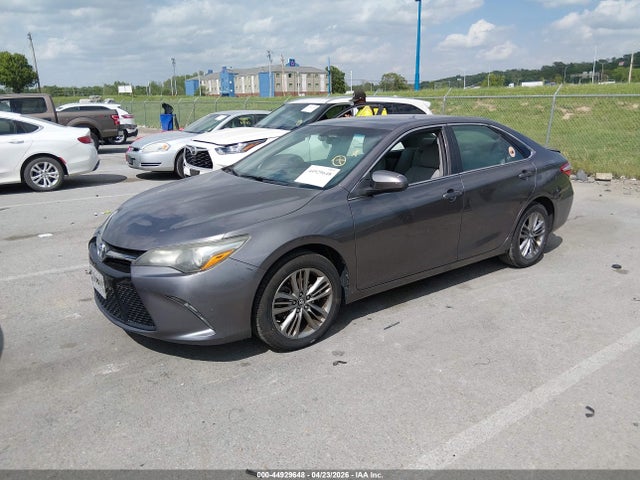 Toyota Camry Se