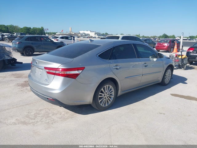 Toyota Avalon Hybrid Limited