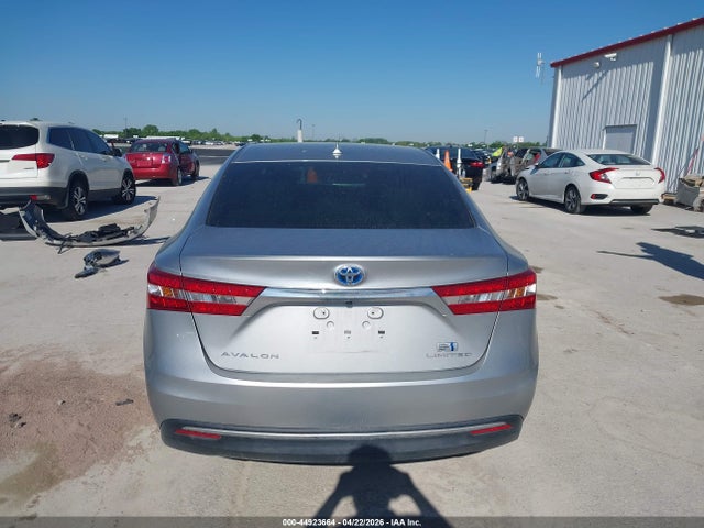 Toyota Avalon Hybrid Limited