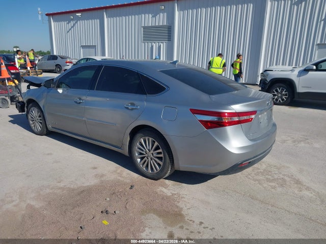 Toyota Avalon Hybrid Limited