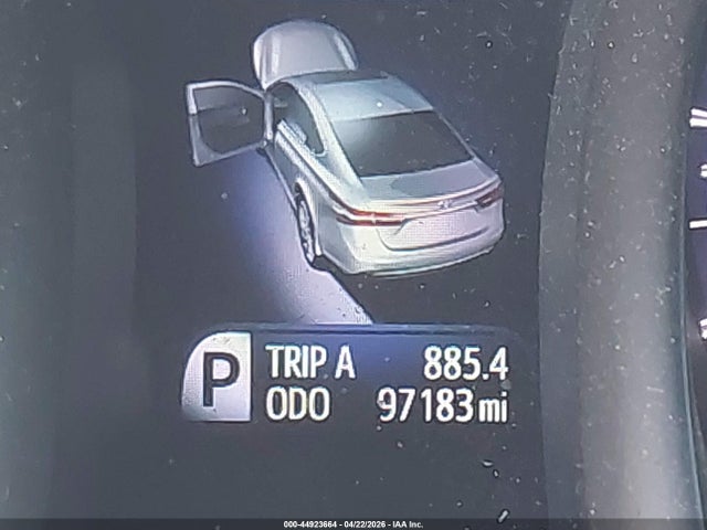 Toyota Avalon Hybrid Limited