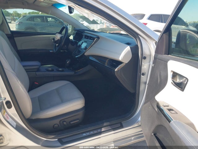 Toyota Avalon Hybrid Limited