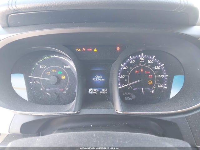 Toyota Avalon Hybrid Limited