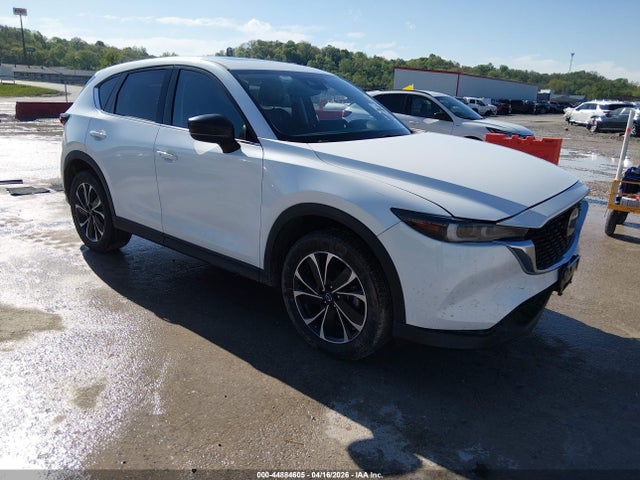 Salvage Mazda Cx Image