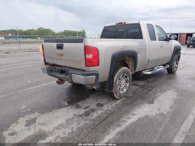 Chevrolet Silverado 2500 Ltz