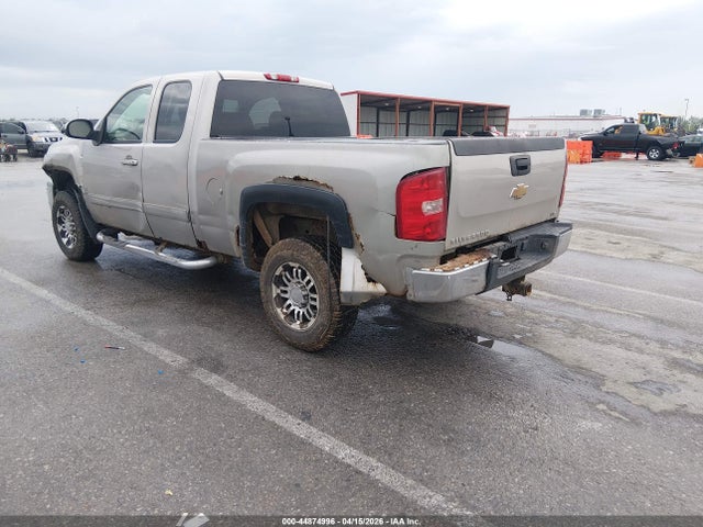 Chevrolet Silverado 2500 Ltz