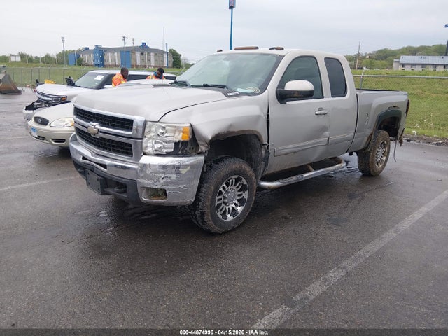 Chevrolet Silverado 2500 Ltz