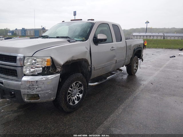 Chevrolet Silverado 2500 Ltz