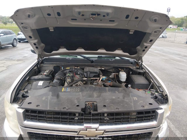 Chevrolet Silverado 2500 Ltz