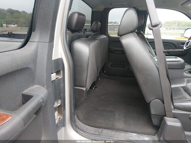 Chevrolet Silverado 2500 Ltz