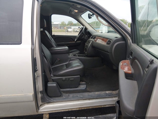 Chevrolet Silverado 2500 Ltz