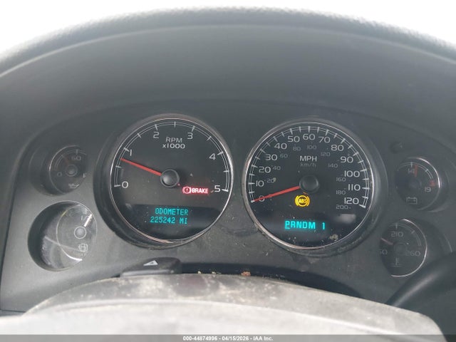 Chevrolet Silverado 2500 Ltz