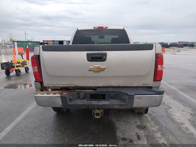 Chevrolet Silverado 2500 Ltz