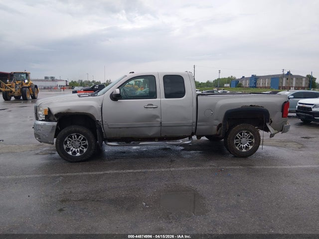 Chevrolet Silverado 2500 Ltz