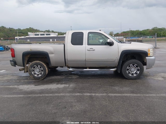 Chevrolet Silverado 2500 Ltz
