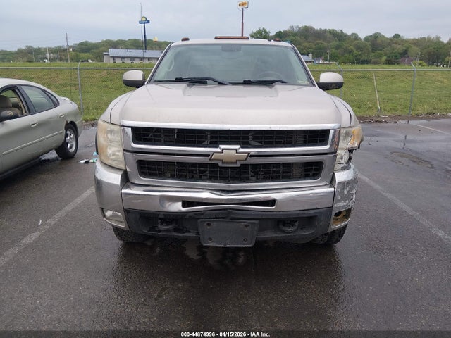 Chevrolet Silverado 2500 Ltz