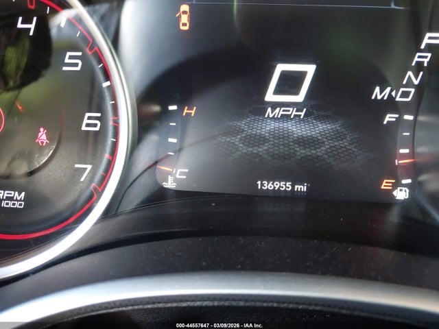 Dodge Charger Sxt
