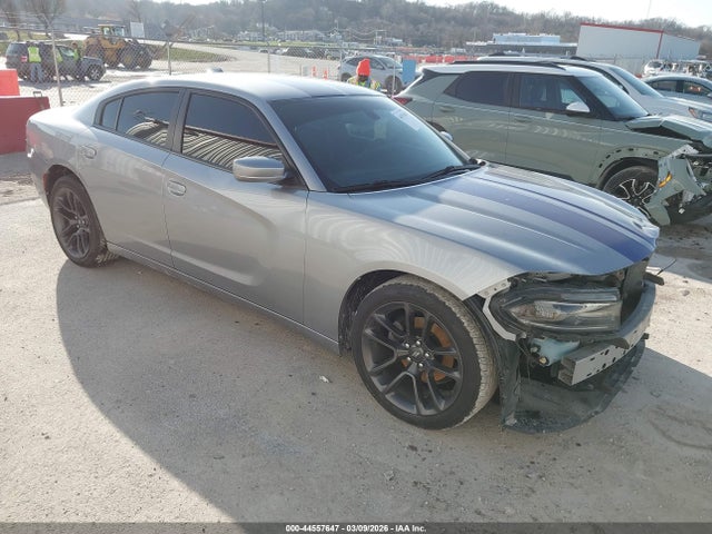 Salvage Dodge Charger Image