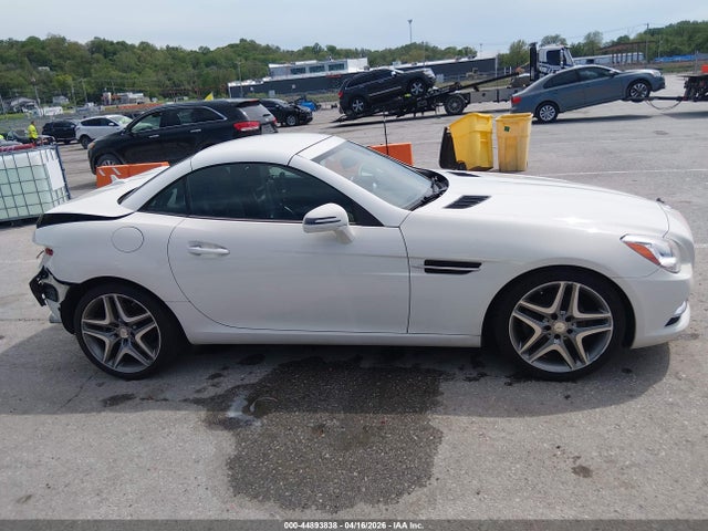 Mercedes-Benz Slk-class